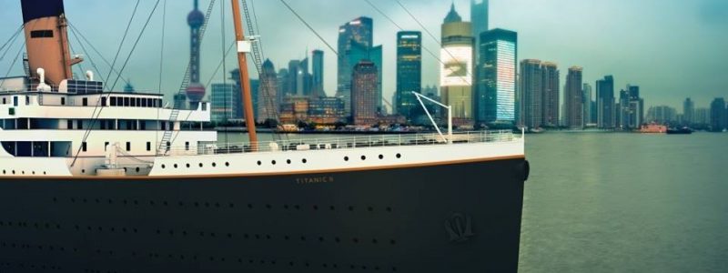 2 titanic Titanic II: